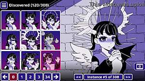 猛干蜗牛娘又狠又深高潮！