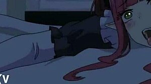 yo, marin as a succubus in my dress up darling hentai is unreal