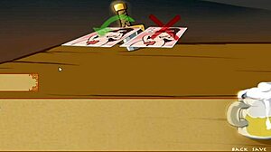 Four Elements Trainer Book 2 Part 2 Features Avatar Parody with Big Ass and Tits