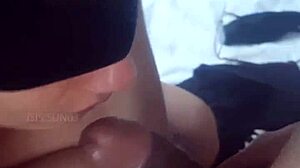 he claimed he was gay but fell for my blowjob and wet pussy