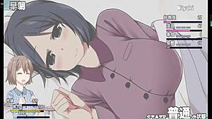 Şuh Hayalet Oyununun Yeni Sürümünde Hentai Maceralar Açılıyor