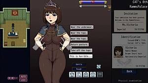 迷人的帝国守门人第19部，带口交和肛交