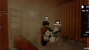 为什么这个巨大的BBC不断摧毁紧致的白人女孩洞穴？