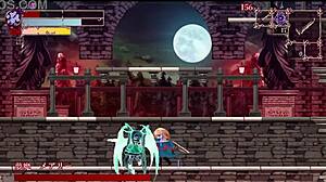Hey, wanna dive into hentai Metroidvania Bloodroot with me today?