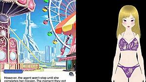 hey, a mouth full of cum brightens up the boring evening with tim team