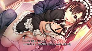 What If Aiki's Three Branches Lead To Hinata's Secret Hentai Game Moments In Anime