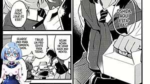 i remember ando oshida llevense bien 1 as a cool manga episode with big vibes