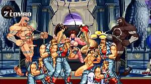 personal hentai gangbang with lilith mugen succubus action