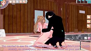 我记得亚丝娜和桐人在刀剑神域本子恋活游戏漫画中户外分享这个激烈的时刻