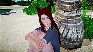 Big Tits Cute Sexy Mature 3d Asian Hentai Teen Anime Cat Woman Protection!