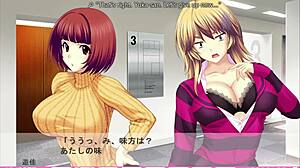 I’m hooked on Yuka’s mutual assistance story