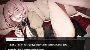 Witch H-Scene 03 Fate Empire - Raw Action Unleashed!