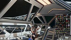 Swordxhime激烈战斗敌人83！3D游戏Hentai怪物动作展开