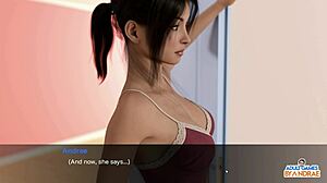 Episode 21 shows a weird day. That nice ass steals lust theory season 1!