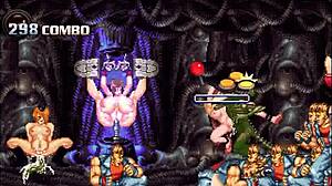 Hentai Mugen Lyndis Takes Creampie In Asian Japanese Gangbang Doggystyle