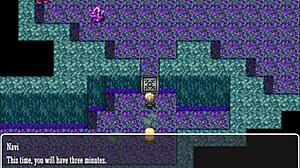 金发人妻公共自慰大屌内射逃怪地NTR地牢女骑士莉安娜1