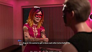 Fetish Locator 82 Showcases Curvy Mature Flirting with Huge Tits Feminist for Intense Fucking