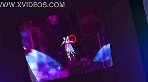 在hentai Shishunki 2中与伙伴口交肛交后入式射精