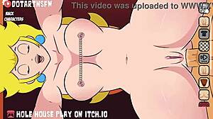 wow, marge and gwen in wild anal doggystyle with creampie scenes!
