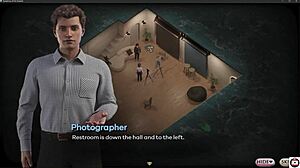 Symphony Of The Serpent - Pt 06 By NLT Media Showcases Wild Group Action In Visual Novel.