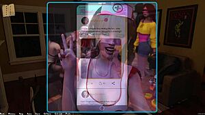 Can You Believe This Wild Anime Game Route Turns Into Total Chick Chaos!