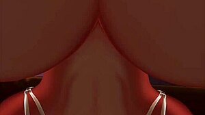 Cumflation and Hourglass Inflation Unfold in Hentai Scene