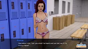 ep21是奇怪的一天，但那好屁股让它更好，在欲望理论第1季