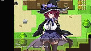 Unveiling Secrets Of The Witch And Her Two Disciples Lilia In Game