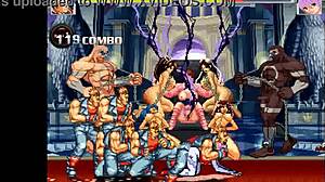 personal hentai gangbang with lilith mugen succubus action