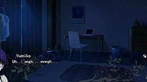 Why Tease With Grisaia No Kajitsu's Yumiko Sakaki Handjob In This Unrated Route Episode 99?