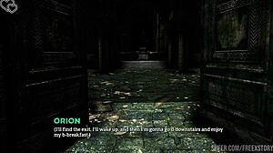 Eternum Chapter 13 in 3D Anime Game