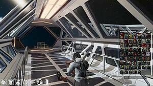 Swordxhime激烈战斗敌人83！3D游戏Hentai怪物动作展开