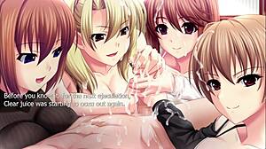 Exclamatory-Provocative Can You Handle Ijira Rental Harem Quadruple Handjob Part 1?!