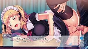 Under one roof, Sasaki Ichiro's story unfolds in this intriguing hentai game anime adventure