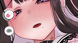 Kimeseku 游戏特色3D 卡通动画动漫 hentai 风格