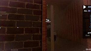 为什么这个巨大的BBC不断摧毁紧致的白人女孩洞穴？