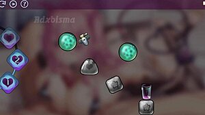 Cute Honey hentai game part 4, shaved n’ cute... dang