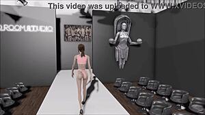 fallout 4 fashion number 208 shows cute anime styles 😍