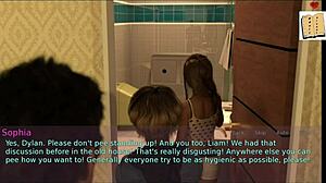 金发老婆和黑发继母玩大屁股大奶探索