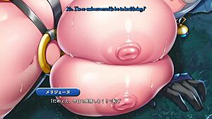 Provocative Seigi Heroine or Aku Onna Kanbu in Scene 18?