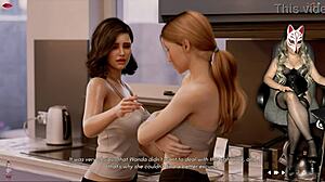 Novinha Cums on Ex-Cunhado's Dick After Cinema!