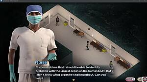 i love the curvy giant's blowjob in this visual novel