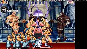 personal hentai gangbang with lilith mugen succubus action