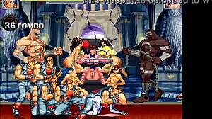 personal hentai gangbang with lilith mugen succubus action