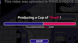 Salyangoz kızı sert ve derin sikiş!