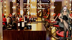 Novinha Cums on Ex-Cunhado's Dick After Cinema!