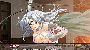 Lightning Warrior Raidy 2 - Jami Adventure