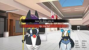 Comical Games Heat Up in Chapter 2