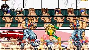 Hentai Mugen Rogue Gangbang with X-Men Superhero Creampie Action