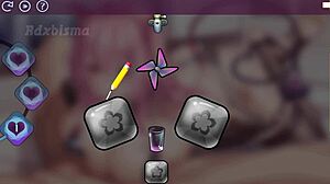 Cute Honey hentai game part 4, shaved n’ cute... dang